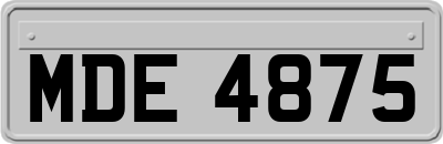 MDE4875