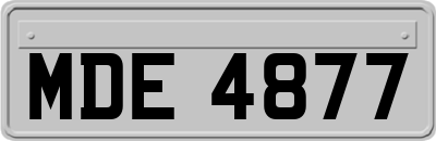 MDE4877