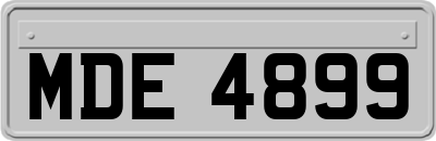 MDE4899