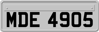 MDE4905