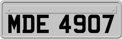 MDE4907