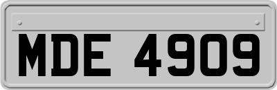 MDE4909
