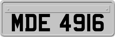 MDE4916