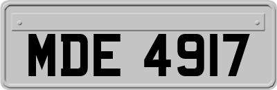 MDE4917