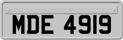 MDE4919