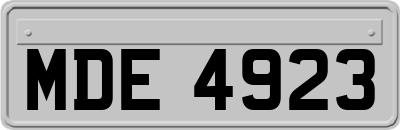 MDE4923