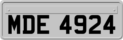 MDE4924