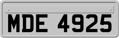 MDE4925
