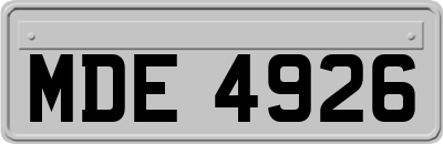 MDE4926