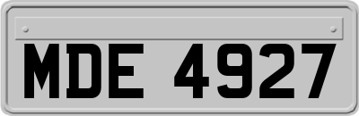 MDE4927