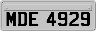 MDE4929