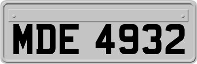 MDE4932