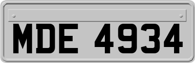 MDE4934