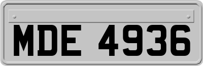 MDE4936