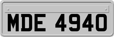 MDE4940