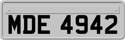 MDE4942