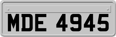 MDE4945