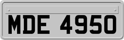 MDE4950