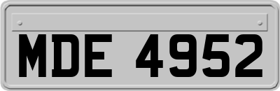 MDE4952