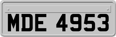 MDE4953