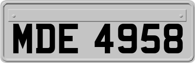 MDE4958