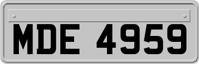 MDE4959
