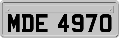 MDE4970