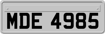 MDE4985
