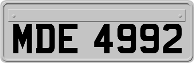MDE4992
