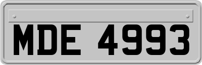MDE4993