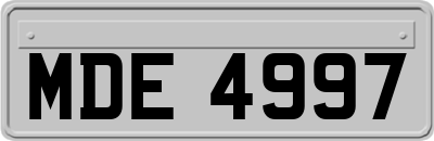 MDE4997