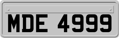 MDE4999