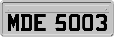 MDE5003