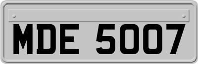 MDE5007