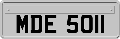 MDE5011
