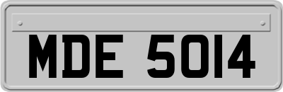 MDE5014