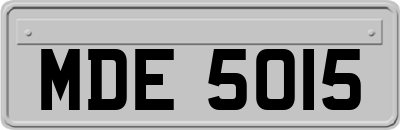 MDE5015
