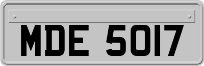 MDE5017