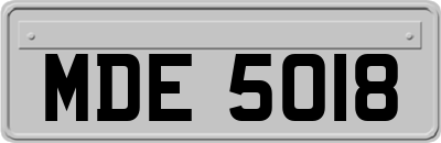 MDE5018