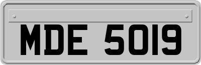 MDE5019