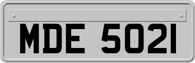MDE5021