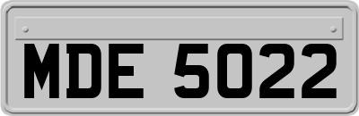 MDE5022