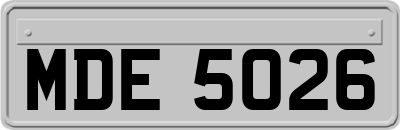 MDE5026