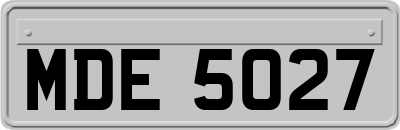 MDE5027
