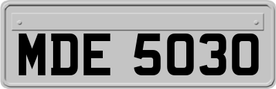 MDE5030