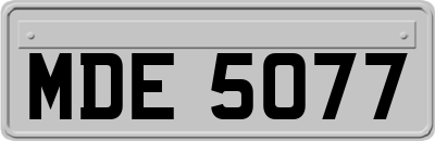 MDE5077