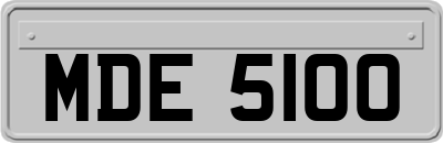 MDE5100