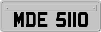 MDE5110