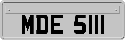 MDE5111