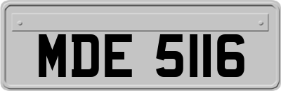 MDE5116